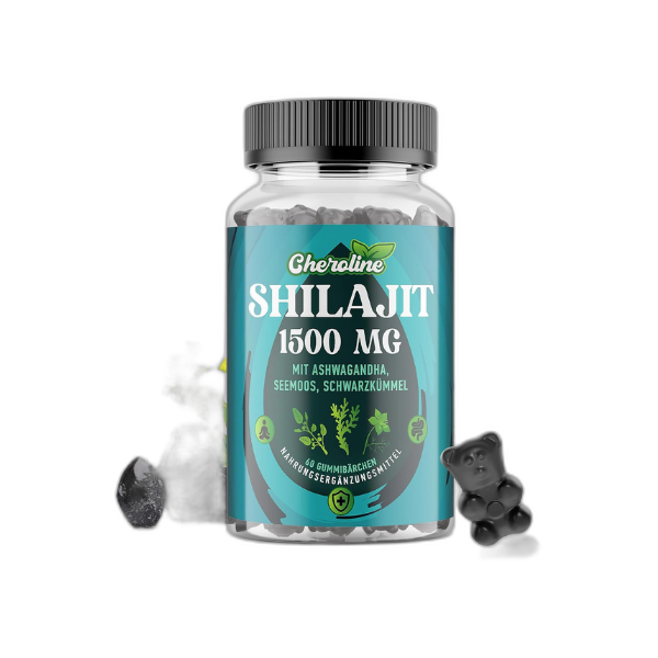 Cheroline Shilajit 1500 mg