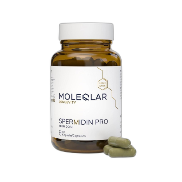 MoleQlar Spermidin Pro