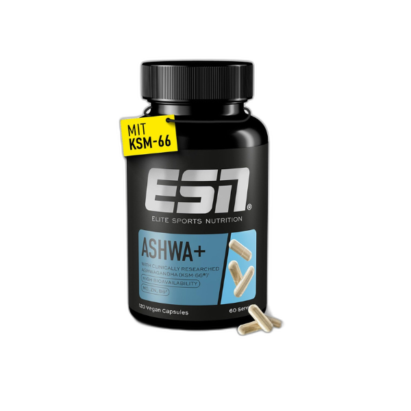 ESN Ashwa+