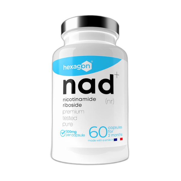 Hexagon NAD+ Kapseln