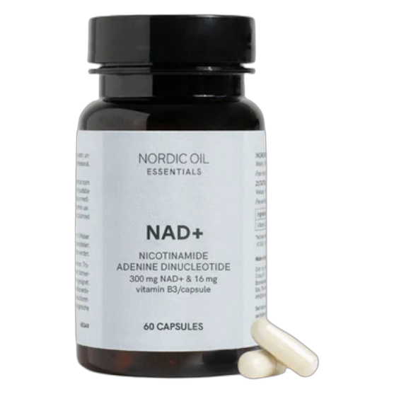 Nordic Oil NAD+ Kapseln – Testsieger