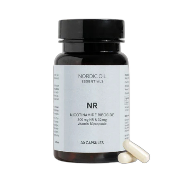 Nordic Oil Nicotinamid Ribosid – Nicotinamid Ribosid Testsieger