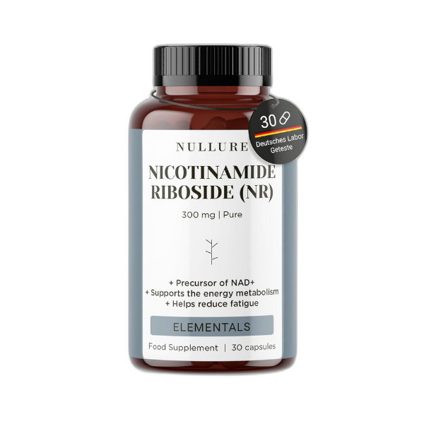 Nullure Nicotinamide Riboside NR
