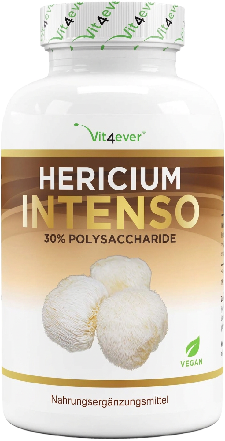 Vit4ever Hericium Intenso 30% Polysaccharide