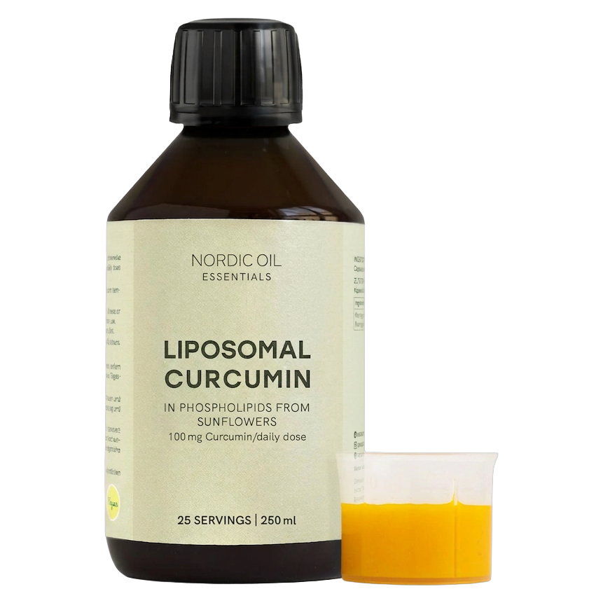 Nordic Oil Liposomales Curcumin – Testsieger